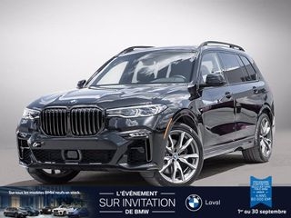 2021 BMW X7