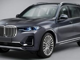 2021 BMW X7