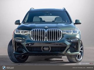 2021 BMW X7