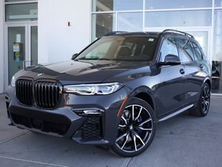 2021 BMW X7