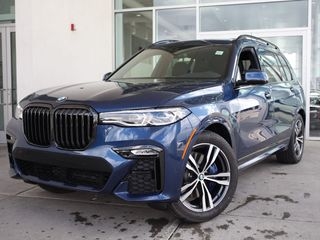 2021 BMW X7