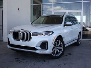 2021 BMW X7