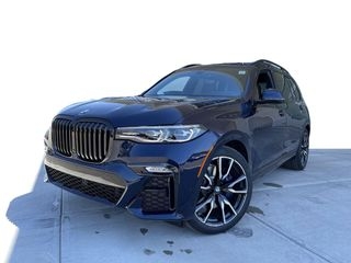 2021 BMW X7