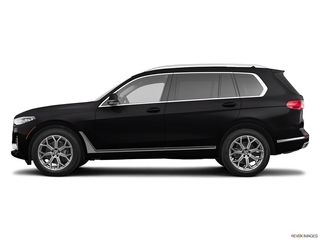 2021 BMW X7