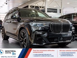 2021 BMW X7