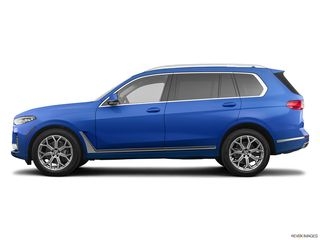 2021 BMW X7