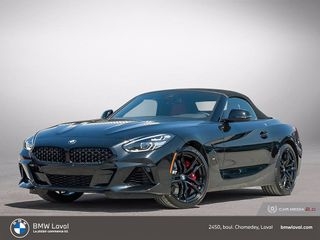 2021 BMW Z4
