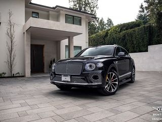 2021 Bentley Bentayga