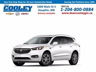2021 Buick Enclave