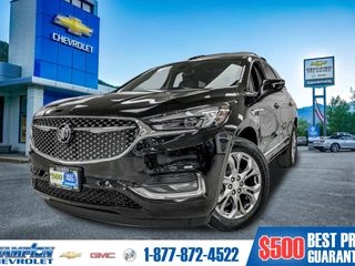 2021 Buick Enclave