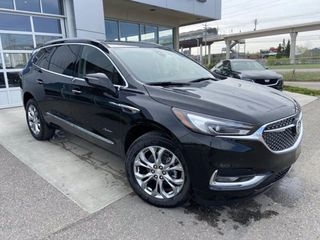 2021 Buick Enclave