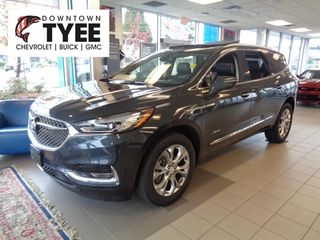 2021 Buick Enclave