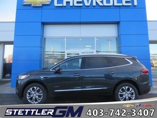 2021 Buick Enclave