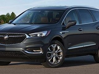 2021 Buick Enclave