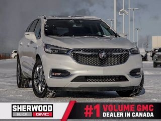 2021 Buick Enclave