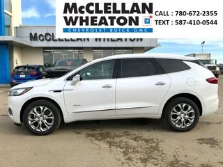2021 Buick Enclave