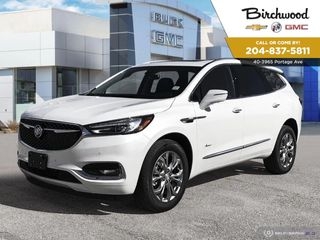 2021 Buick Enclave
