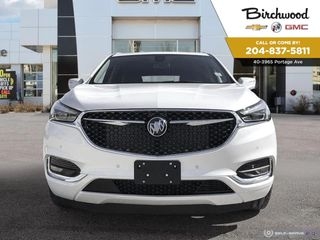 2021 Buick Enclave