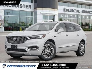 2021 Buick Enclave