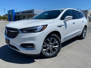 2021 Buick Enclave