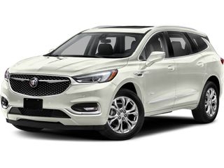 2021 Buick Enclave