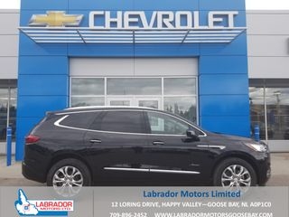 2021 Buick Enclave