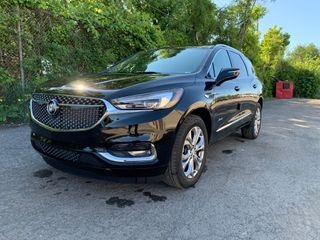 2021 Buick Enclave