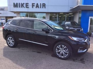 2021 Buick Enclave