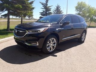 2021 Buick Enclave