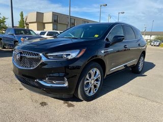 2021 Buick Enclave