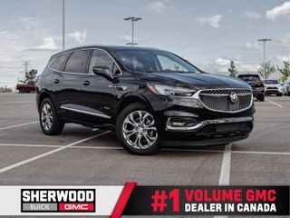 2021 Buick Enclave
