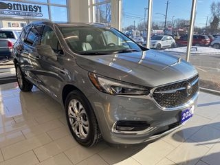2021 Buick Enclave