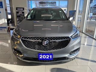 2021 Buick Enclave