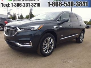 2021 Buick Enclave