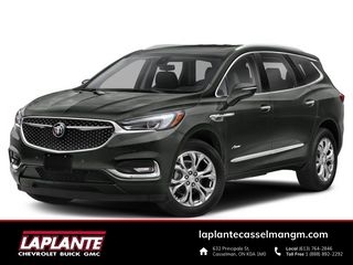 2021 Buick Enclave