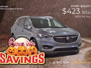 2021 Buick Enclave