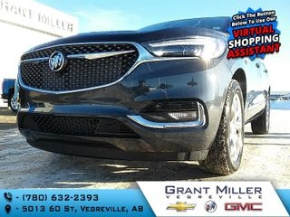 2021 Buick Enclave