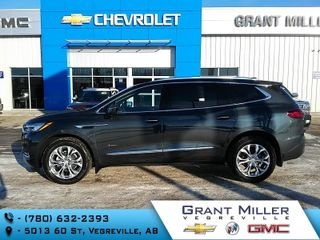 2021 Buick Enclave