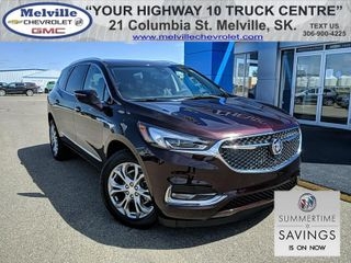 2021 Buick Enclave