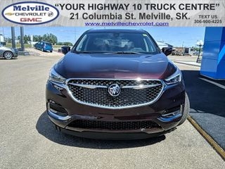 2021 Buick Enclave