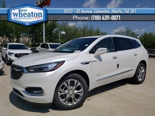 2021 Buick Enclave