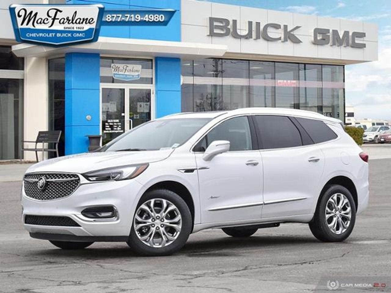2021 Buick Enclave