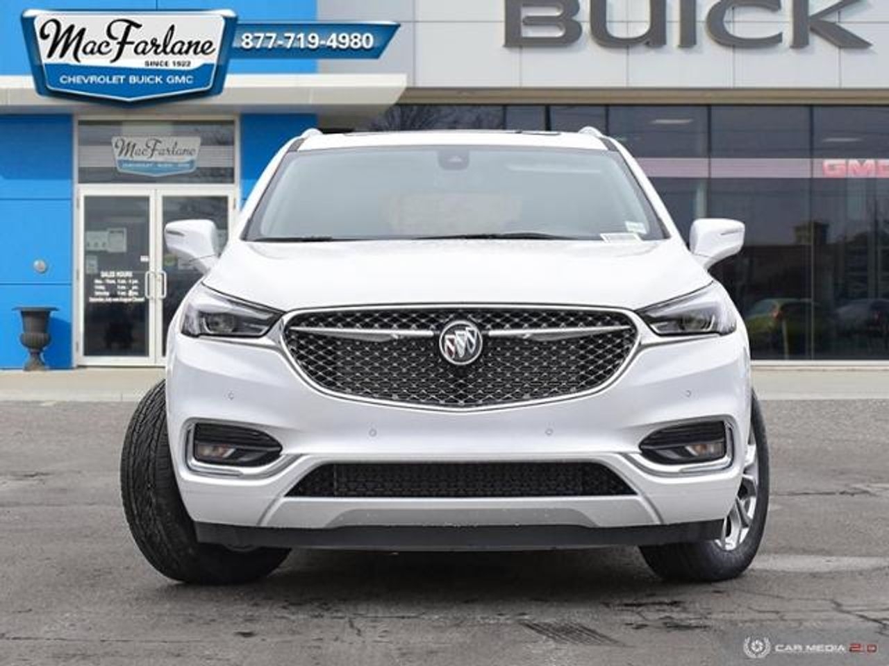 2021 Buick Enclave