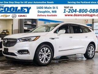 2021 Buick Enclave