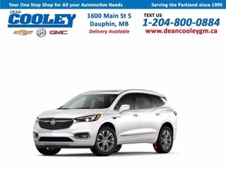 2021 Buick Enclave