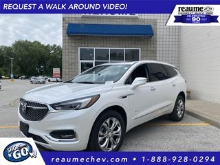 2021 Buick Enclave