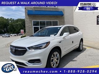 2021 Buick Enclave