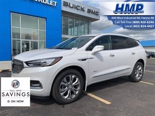 2021 Buick Enclave