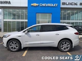2021 Buick Enclave