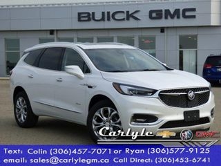 2021 Buick Enclave
